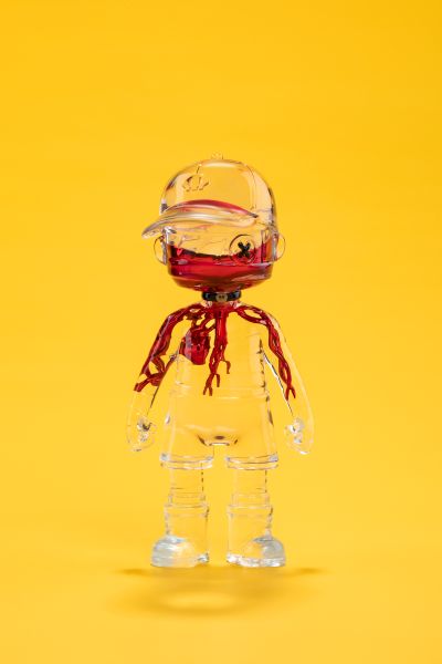 无相-无心系列 赤