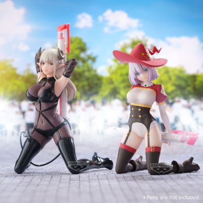 2.5次元的诱惑 握笔之友！ 拉丝塔洛忒~梦幻服装造型~