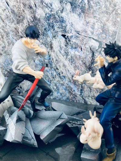 咒术回战 FIGURIZMα “伏黑甚尔” 邂逅