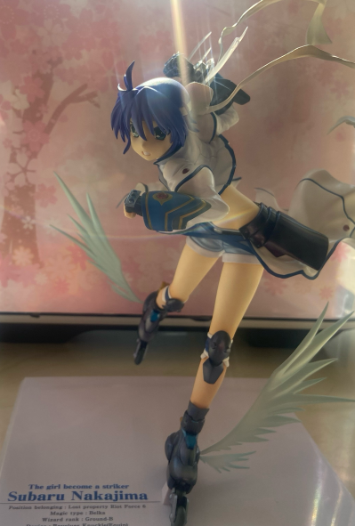 魔法少女奈叶StrikerS 昴・中岛 