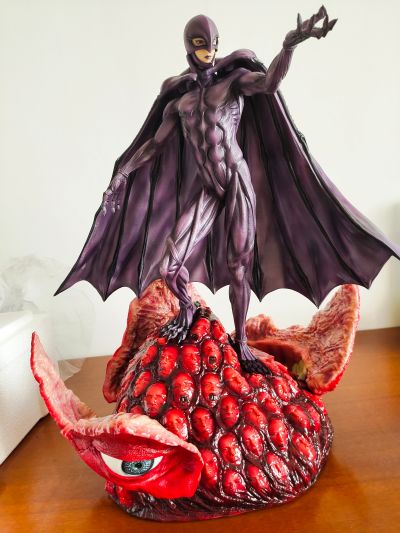 剑风传奇 费蒙特 The Wings of Darkness