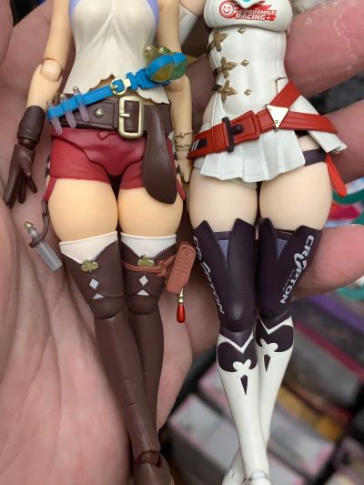 figma#SP-161 初音未来GT计划 赛车未来2023