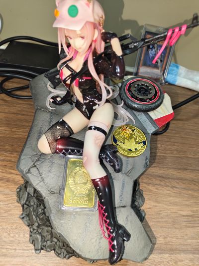 少女前线 UKM-2000 急速风流 重创