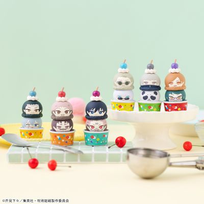 叠叠乐  咒术回战