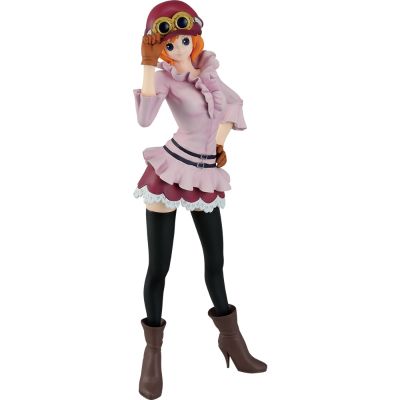 一番赏 航海王 革命之火 C奖 克尔拉 MASTERLISE