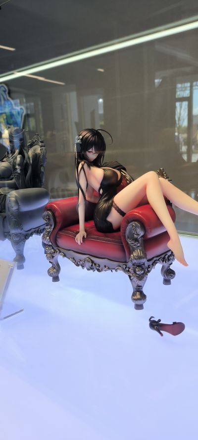 碧蓝航线 可畏 瑰色庆典