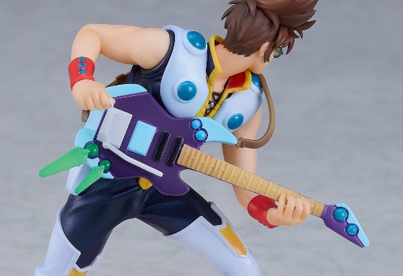 PLAMAX MF-89 minimum factory 超时空要塞7 热气・巴萨拉