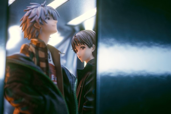 新世纪福音战士 碇真嗣 Ver. RADIO EVA Part.2