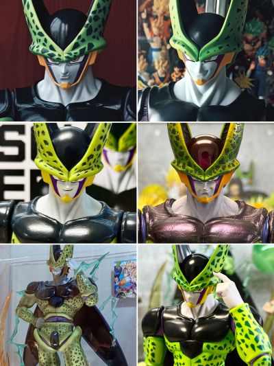 龙珠Z SOLID EDGE WORKS-出阵系列-沙鲁