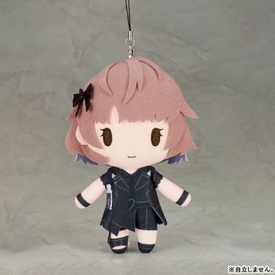 偶像大师 闪耀色彩 迷你毛绒玩偶套装 CoMETIK