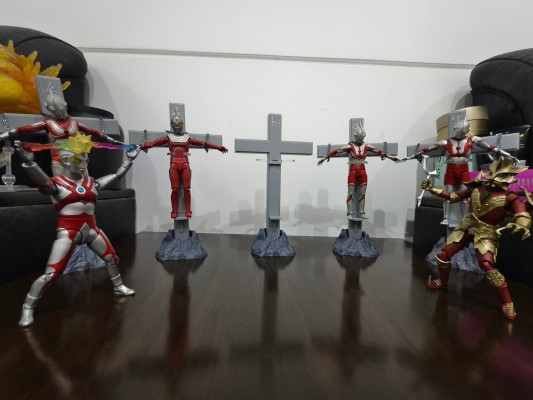 S.H.Figuarts 艾斯杀手 剧中版豪华套装