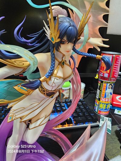 英雄联盟 玉剑传说 艾瑞莉娅