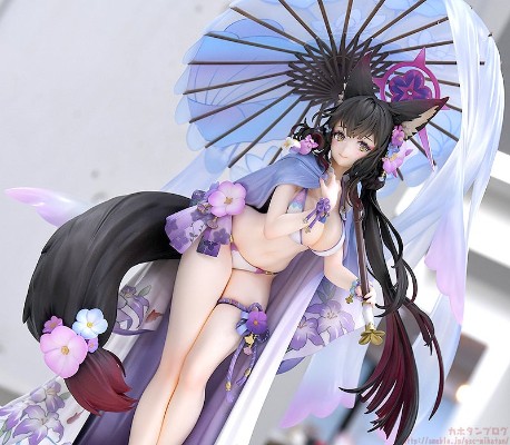 蔚蓝档案 狐坂若藻 泳装