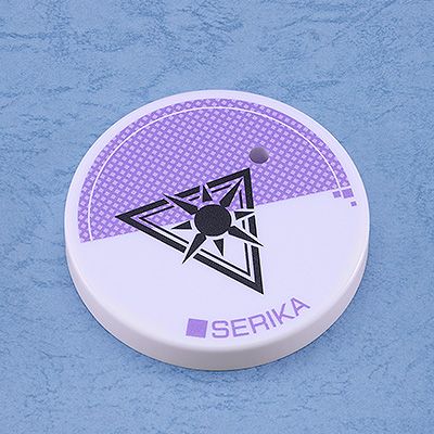 粘土人#2596 蔚蓝档案 黑见芹香