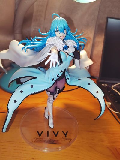 薇薇 -萤石眼之歌- 薇薇