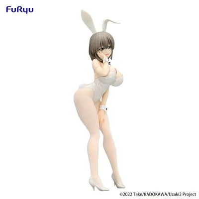 BiCute Bunnies 宇崎学妹想要玩 第二季 宇崎月 珠光白色