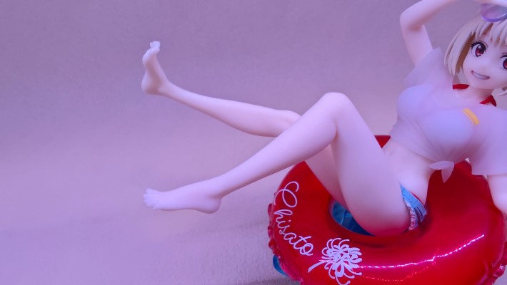 泳圈少女 莉可丽丝 井上泷奈