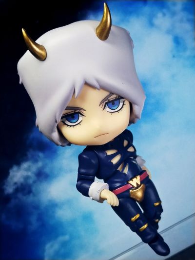 粘土人#2027 JOJO的奇妙冒险 石之海 天气预报