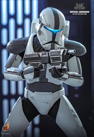 TMS128 星球大战：异等小队 帝国突击队