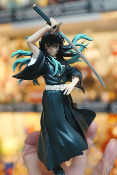 ConoFig 鬼灭之刃 时透无一郎