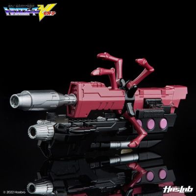 变形金刚 世代系列 死神萨拉斯/死亡之龙