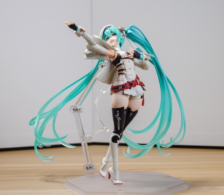 figma#SP-161 初音未来GT计划 赛车未来2023