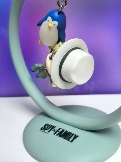 摇摇秋千 间谍过家家 阿尼亚 劳埃德 约尔