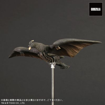东宝大怪兽系列 哥斯拉（1964）三大怪兽 地球最大决战 激战配色