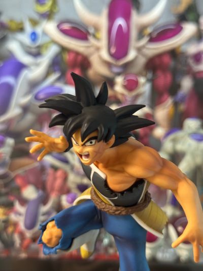 一番赏 龙珠超 布罗利 巴达克 