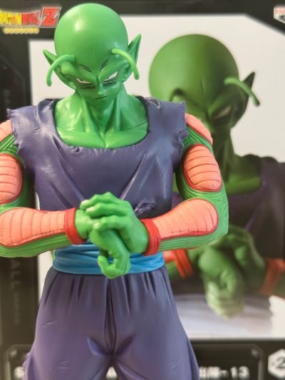 SOLID EDGE WORKS-出阵系列-13 龙珠Z 比克 A款