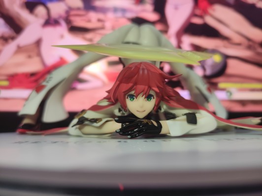 罪恶装备 -奋战- 婕克·欧