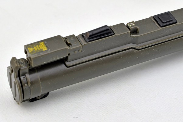 小军械库 LA106 M72LAW型