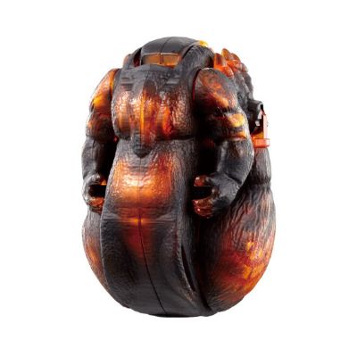 哥斯拉蛋 红莲哥斯拉