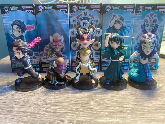 鬼灭之刃 WCF  13