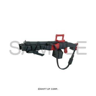 胜利女神：妮姬 武器 肆无忌惮的孤独（吉罗婷）拼装模型