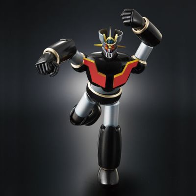 超合金魂 GX-45C 魔神Ｚ 漫画配色版