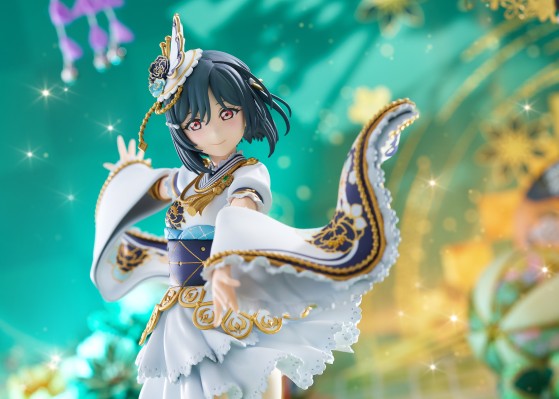 爱与演唱会！虹咲学园学园偶像同好会 三船栞子