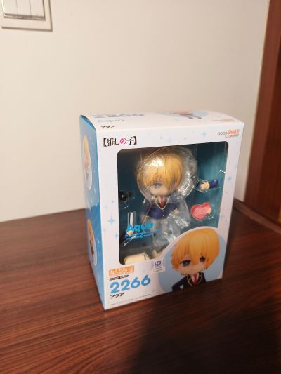 粘土人#2266 我推的孩子 阿库亚