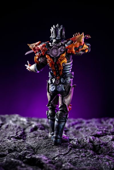 一番赏 赛罗奥特曼与泽塔奥特曼-新的师徒- C奖 伽古拉斯伽古拉 MASTERLISE