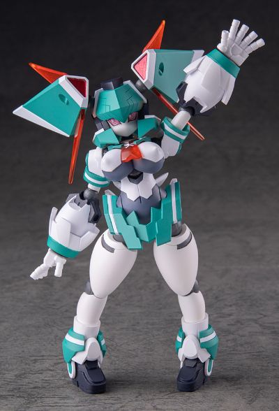 机械新人类 MOTOROID 托林