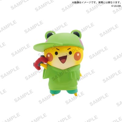 ColorfulPeach 桌面人偶 第2弹