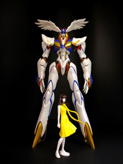 MODEROID  翼神传说 翼神世音