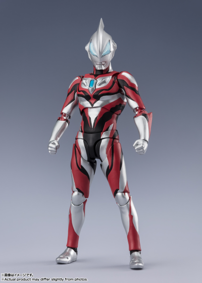 S.H.Figuarts 捷德奥特曼 原始形态（新生代之星）（暂译）