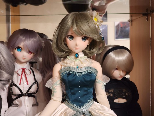 Dollfie Dream DD 偶像大师灰姑娘女孩 高垣枫 2nd