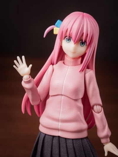 BUZZmod.  孤独摇滚！ 后藤独