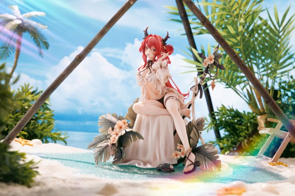 明日方舟 史尔特尔 泳装珊瑚海岸