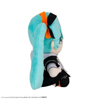 初音未来原创布偶 时装人偶系列~朋克~