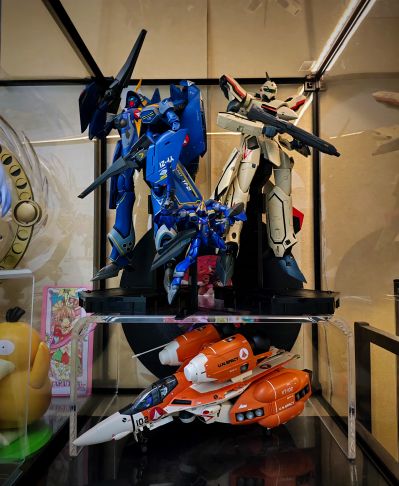 DX超合金 超时空要塞PLUS YF-19 断钢剑（勇专用机）