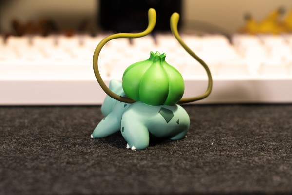 ARTFX J  精灵宝可梦 大木博士&妙蛙种子 