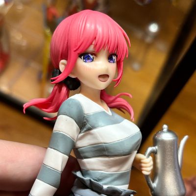 一番赏 五等分的新娘∽ ～五胞胎的蜜月～ B奖 中野二乃（5年后）